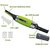 Micro Touch Max Personal Ear Nose Neck Eyebrow Hair Trimmer - Green