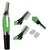Micro Touch Max Personal Ear Nose Neck Eyebrow Hair Trimmer - Green