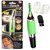 pack Of 1 Micro Touch Max Personal Ear Nose Neck Eyebrow Hair Trimmer - Green