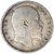 one rupees 1905 silver coin 11.66 gm coin.