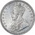 one rupees 1915 silver coin 11.66 gm coin.