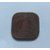 1/2 cent  copper coin.