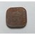 1/2 cent  copper coin.