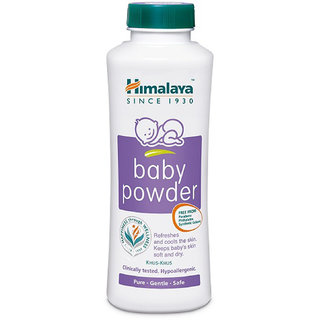 Himalaya Baby Powder Refreshes And Cools The Skin 100g