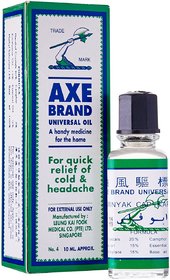 Axe Brand Universal Oil 10ml