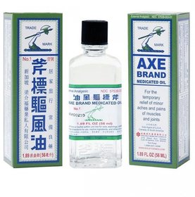 Axe Brand Universal Oil 56ml