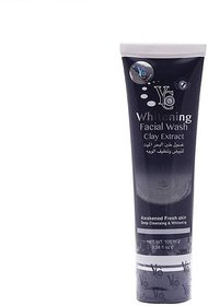 Yc Whitening Face Wash Bamboo Charcoal
