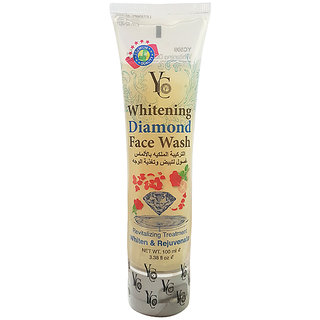 YC Whitening Diamond Face Wash (100ml)
