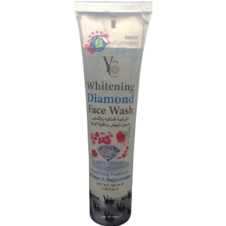 Yc Whitening Diamond Face Wash