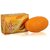 Silka Papaya Skin Whitening Herbal Soap (135g)