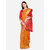 Aksharam Kanjeevaram Woven Design saree, has a zari border Blouse Piece