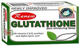 Renew Glutathion Skin Whitening Soap