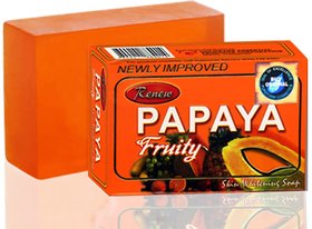 Renew Papaya Skin Whitening Soap