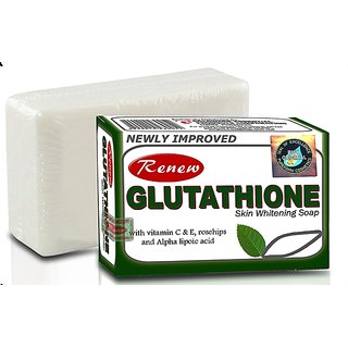 Renew Glutathion - Skin Whitening Soap 135g
