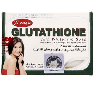 2. Pc Renew Glutathion - Skin Whitening Soap 135g