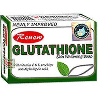 Renew Gluta Skin Whitening Soap