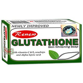Renew Glutathion Skin Whitening Soap