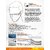 Wildcraft Black Adults HypaShield Reusable 3-Layer Anti-Pollution Outdoor Masks (Pack of 5)