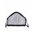 Wildcraft Black Adults HypaShield Reusable 3-Layer Anti-Pollution Outdoor Masks (Pack of 5)