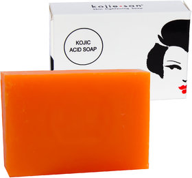 Original Kojie San Skin Lightening Soap With Kojie Acid By Kojie San