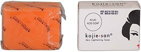 Kojie San Skin Lightening Soap For Skin Whitening And Freckles 1Pc (135 g)