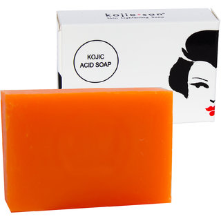 Original Kojie San Skin Lightening Soap With Kojie Acid By Kojie San