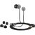 Sennheiser CX 180 Street In the Ear Black Headphone without Mic