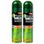 GARNIER MEN ANTI-SWEAT DEODORANT Set of 2 Pcs