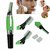 pack Of 1 Micro Touch Max Personal Ear Nose Neck Eyebrow Hair Trimmer - Green