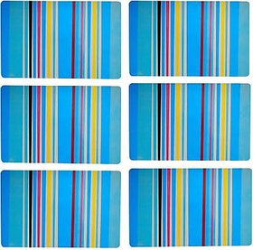 Revexo fridge mat set of 06 pcs