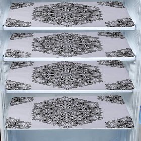 Revexo Fridge mat set of 4 pcs