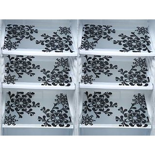 Revexo fridge mat set of 06 pcs