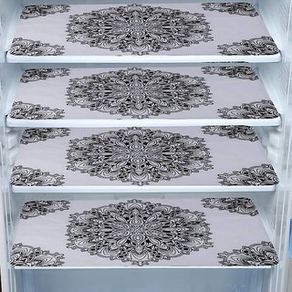 Revexo Fridge mat set of 4 pcs