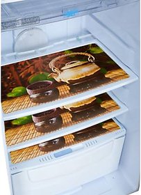 Revexo fridge mat set of 03 pcs