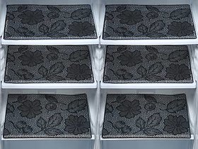 Revexo fridge mat set of 06 pcs