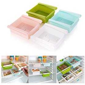 Revexo  storage container box set of 04 pcs