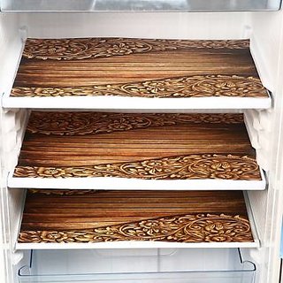 Revexo fridge mat set of 03 pcs