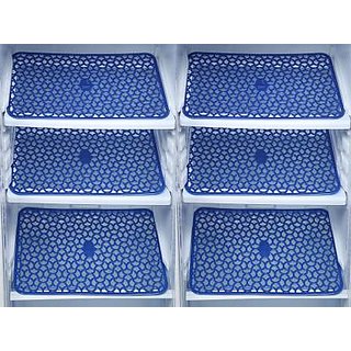 Revexo fridge mat set of 06 pcs
