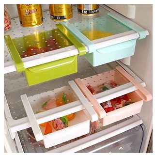 Revexo  storage container box set of 04 pcs