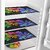 Revexo fridge mat set of 03 pcs