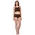 You Forever Satin Nighty  Night Gowns - Brown