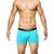 La Intimo Men's Green Plain Trunks.