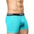 La Intimo Men's Green Plain Trunks.
