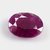 6.5 Ratti Precious & Effective Stone Ruby/Manik Original & Lab Certified Stone For Unisex BY CEYLONMINE