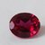 Natural Ruby Gemstone Original & Unheated (Chuuni) Ruby Stone 7.25 ratti For Astrological Purpose