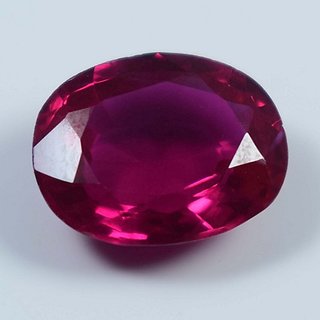 Natural Ruby Gemstone 9.25 ratti Unheated & Untreated Precious stone For astrological purpose CEYLONMINE