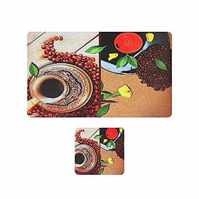 Revexo Table mat set of 06 pcs