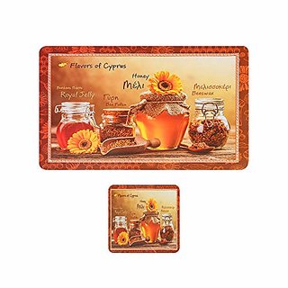 Revexo Table mat set of 06 pcs