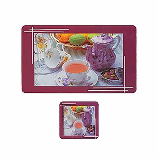 Revexo Table mat set of 06 pcs