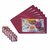 Revexo Table mat set of 06 pcs
